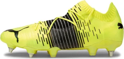 Produktbild von Puma FUTURE Z 1.1 MxSG Fußballschuhe Herren gelb schwarz Gr 40