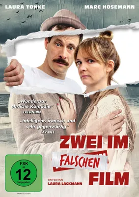 Produktbild von Zwei im falschen Film