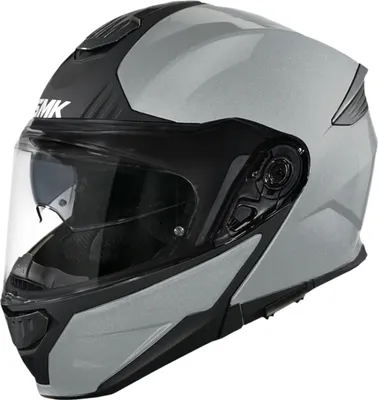 Zdjęcie produktu dla SMK Gullwing 06 Kask z podbródnikiem, ciemnoszary, 3XL (64)