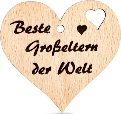 Produktbild von Anhänger Beste Großeltern der Welt