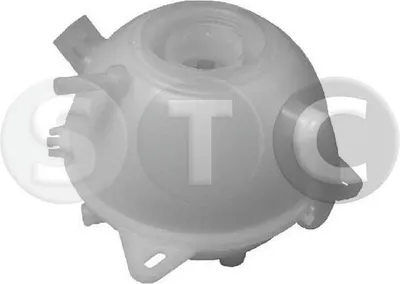 Produktbild von STC Wasserkasten Kühler T403635 für VW Golf IV Schrägheck (1J1) 0,29kg
