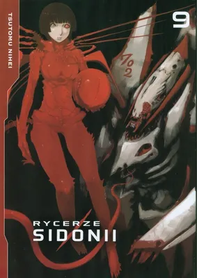 Produktbild von ISBN Rycerze Sidonii 09, Polski, Broszurowa okładka, 186 stron(y)
