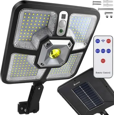 Immagine prodotto di Lampada solare Izoxis 22736
