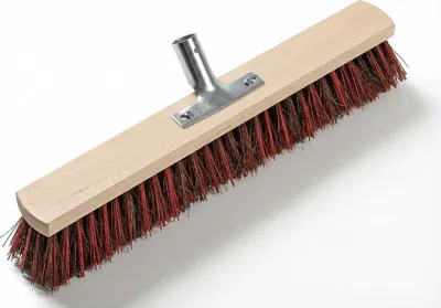 Zdjęcie produktu dla AndreasBürsten 2235, Szczotka do miotły, Brązowy, Drewno, 500 mm