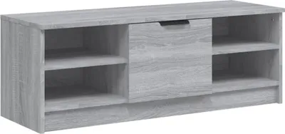 Obrázek produktu pro vidaXL TV skříňka Grey Sonoma 102x35,5x36,5 cm výrobek ze dřeva