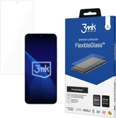 Zdjęcie produktu dla 3mk FlexibleGlass - Szkło hybrydowe do Xiaomi 15