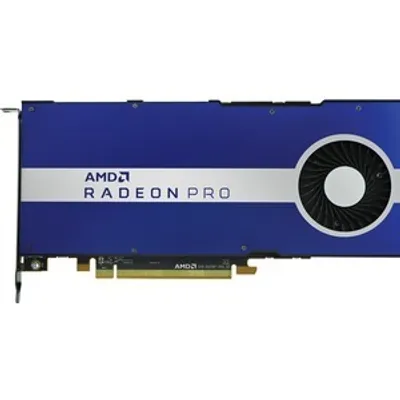 Produktbild von AMD Pro W5500, Radeon Pro W5500, 8 GB, GDDR6, 128 Bit, PCI Express x16 4.0