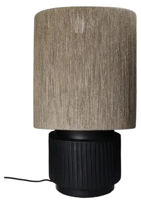 Imagen del producto de Lámpara de mesa Pomax Córdoba, color , diámetro 38 cm, altura 66 cm