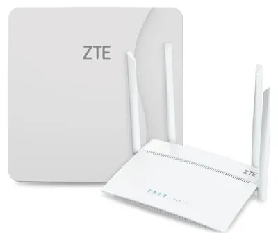 Immagine prodotto di ZTE Router MF258 + IDU Wifi6