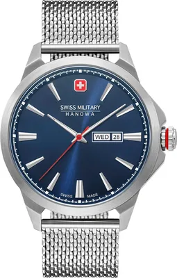 Produktbild von Swiss Military Hanowa - Armbanduhr - Uni - 06-3346.04.003 - Day Date Classic -
