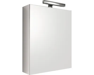 Obrázek produktu pro Zrcadlová skříňka s osvětlením Baden Haus Aosta
