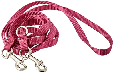 Produktbild von Nobby Führleine Classic Himbeere L 200 cm B 10 mm 1 Stück