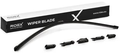 Produktbild von RIDEX Scheibenwischer Vorne für VW Golf VII Schrägheck (5G1, BQ1, BE1, BE2) Rahmenlos