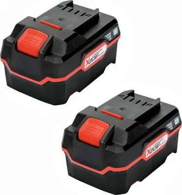 Produktbild von Twinpack Parkside 2 Stk.Akku 20 V - 4,0 Ah PAP 20 A3 X20V Team
