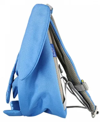 Imagen del producto de Affenzahn Kleiner Freund - Elefant Accessoires Rucksack Blau Freizeit