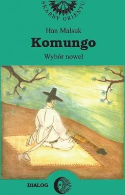 Produktbild von Komungo. Wybór nowel koreańskich