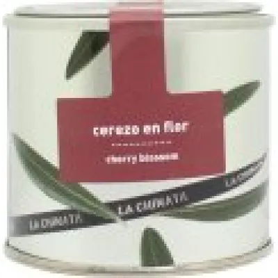 Produktbild von La Chinata Cherry Blossom Scented Candle 400g