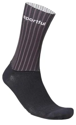 Obrázek produktu pro Sportful Ltd Aero ponožky černé, velikost 44–46, pánské, černé, velikost 44–46