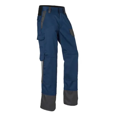 Produktbild von Kübler Protectiq Hose arc1 PSA3 dunkelblau/anthrazit Gr. 44