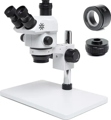 Image de stéréomicroscope 10HT Pro 7-60x (7060T-B3)