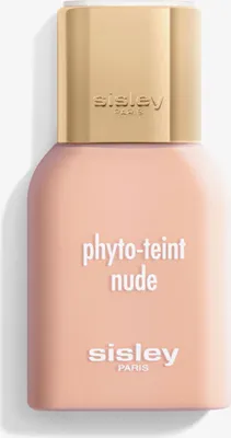 Zdjęcie produktu dla Sisley Phyto Teint Nude, Butelka, Płynny, Skóra uniwersalna, Nawilżający, Energetyzujący, Wygładzający, Odżywiający, Spulchnianie, Odcień light skin, Chłodny