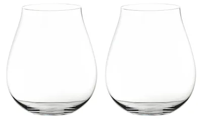 Produktbild von RIEDEL 0414/67 THE O WINE TUMBLER Neue Welt Pinot Noir Glas 2er Set