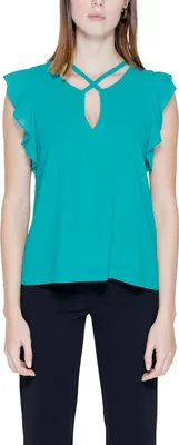 Produktbild von Rinascimento Bluse Grün 477301 : Größe - XS Größe: XS