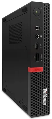 Image de Lenovo Thinkcentre M720Q Tiny Core I3 8100T 3.1Ghz