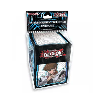 Produktbild von 10050493 - Yu Gi Oh Seto Kaiba Case - Deck Box, ab 6 Jahren