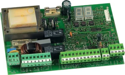 Obrázok produktu pre FAAC 455D (790917) Regulácia pre pohony 230V