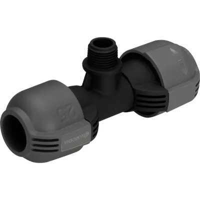 Obrázok produktu pre Gardena T-kus 25 mmx1/2samcového závitu