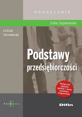 Image de Podstawy przedsiebiorczosci Podrecznik