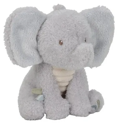 Productafbeelding van Knuffel Olifant 17 cm, Safari Friends, GRS, Little Dutch