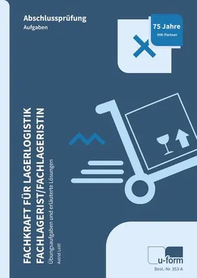 Obrázok produktu pre Fachkraft für Lagerlogistik / Fachlagerist/-in