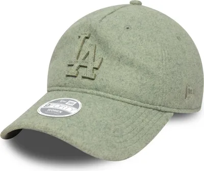 Immagine prodotto di Cappellino New Era 9Twenty Donna - MELTON LUXE Los Angeles Dodgers