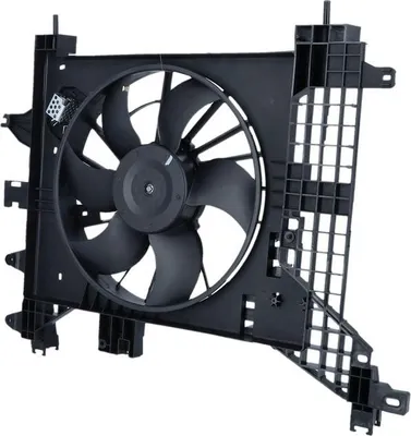 Image de Ventilateur de refroidissement moteur NRF pour DACIA DUSTER