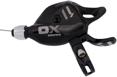 Produktbild von SRAM Daumenschalter X01 11-F. Schwarz