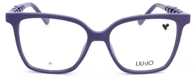 Produktbild von Liu Jo LJ2775 Purple 53/15/140 Damen Brillen