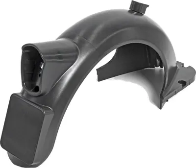 Produktbild von Kotflügel hinten für Ninebot Max G30D - Farbe: SCHWARZ