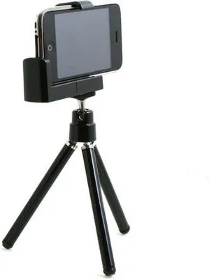 Produktbild von Stativ Halter Halterung für Handy Smartphone Kamera