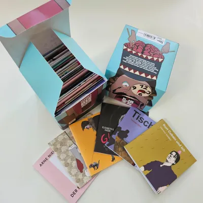 Produktbild von Der 3. Kurzgeschichten Adventskalender