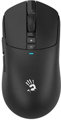 Obrázek produktu pro A4TECH Bloody R72 Pro Duo bezdrátová myš 2,4G+USB černá