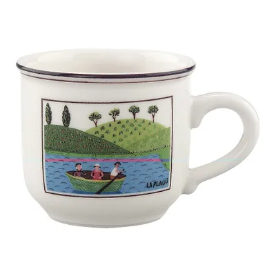 Obrázek produktu pro Villeroy & Boch Design Naif Mokkaobertasse / Espressoobertasse 100ml