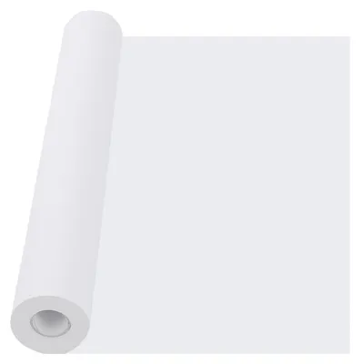 Produktbild von 44 cm x 25 m Zeichenpapierrolle für Malen und kreative Projekte