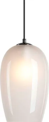 Obrázok produktu pre SLV PANTILO OVAL, Zarovnané, Biela, Biela, Hliník, Sklo, Sklo, Oválny