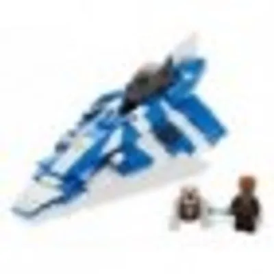 Zdjęcie produktu dla LEGO STAR WARS Myśliwiec Plo Koona, 175 elementów, od 7 lat (8093)