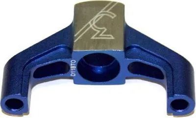 Produktbild von Crankbrothers Candy 3/11 Inner Pedalkörper Silber  Silber One Size