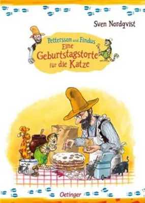 Immagine prodotto di Eine Geburtstagstorte für die Katze