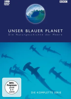 Produktbild von BBC: Unser blauer Planet