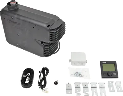 Produktbild von Truma VarioHeat eco | 2800w | 12V | Bedienteil CP+ | Stand Gas Heizung